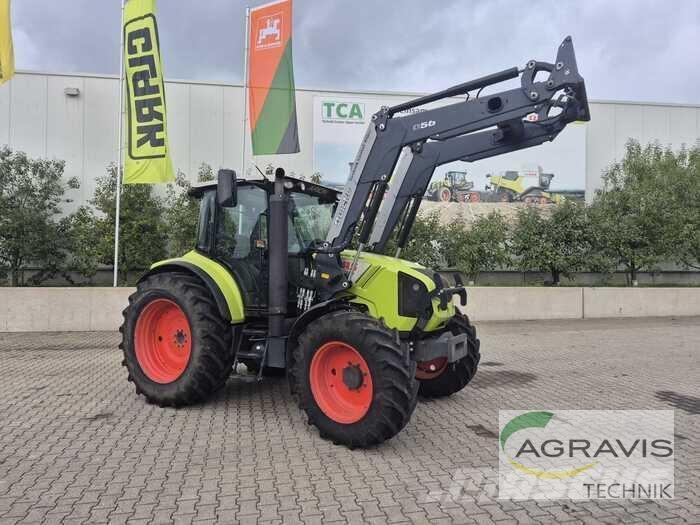 CLAAS ARION 410 CIS Tractores
