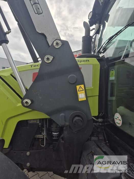 CLAAS ARION 410 CIS Tractores
