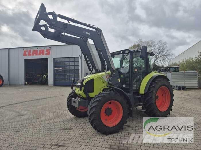CLAAS ARION 410 CIS Tractores