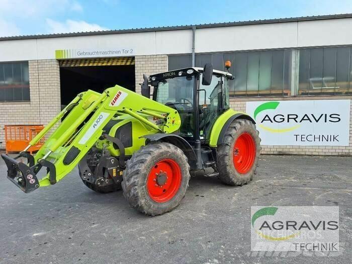 CLAAS ARION 420 Tractores