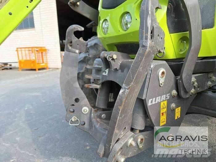 CLAAS ARION 420 Tractores