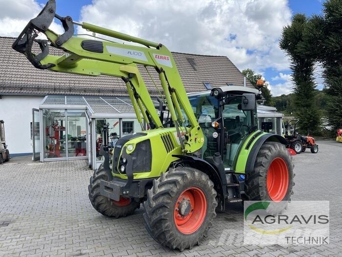 CLAAS ARION 420 Tractores