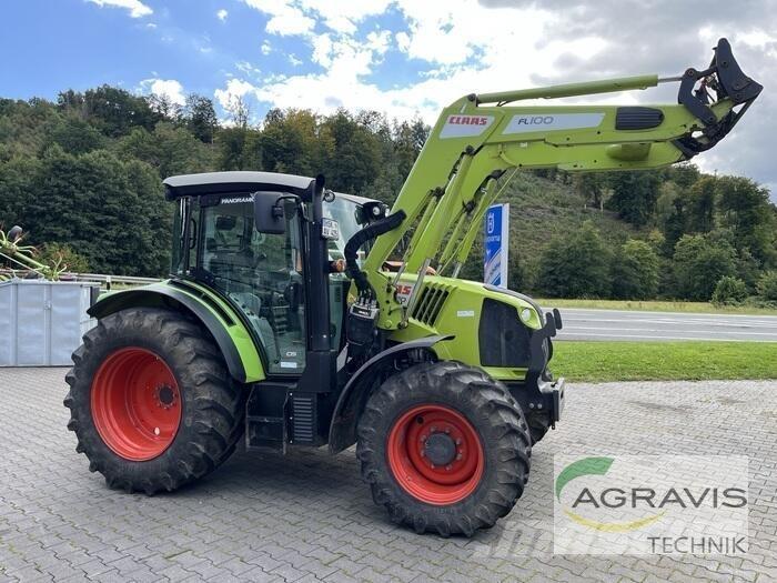 CLAAS ARION 420 Tractores