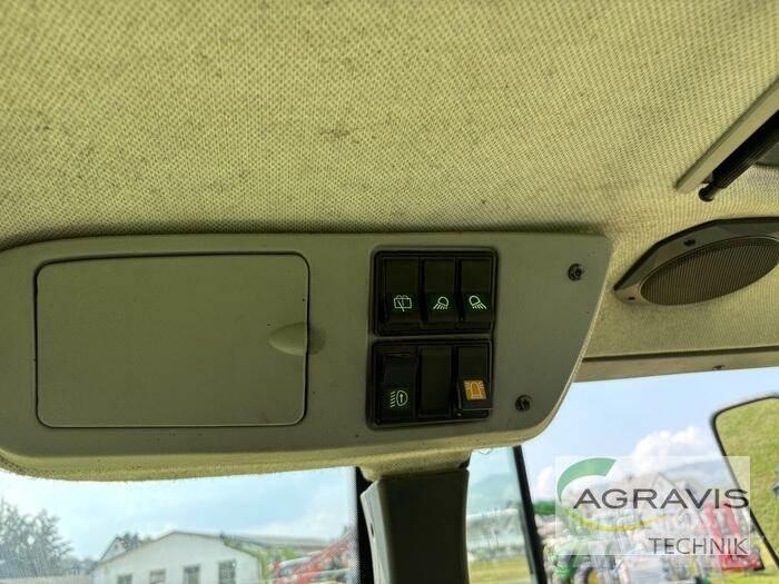 CLAAS ARION 420 CIS Tractores