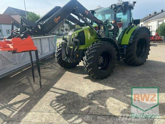 CLAAS Arion 430 CIS+ Tractores