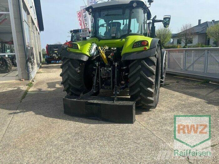 CLAAS Arion 430 CIS+ Tractores