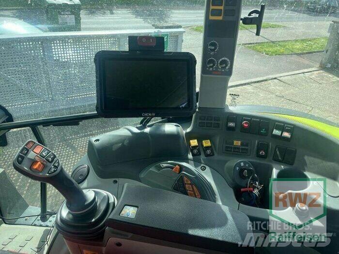 CLAAS Arion 430 CIS+ Tractores