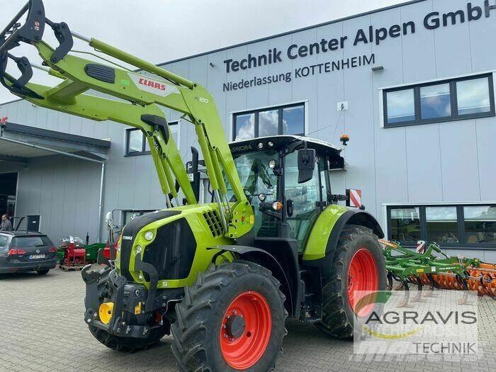 CLAAS ARION 510 CIS Tractores