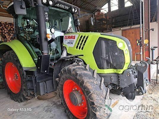 CLAAS ARION 530 CMATIC Tractores