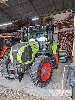 CLAAS ARION 530 CMATIC Tractores