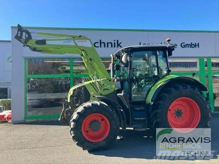 CLAAS ARION 540 CIS Tractores