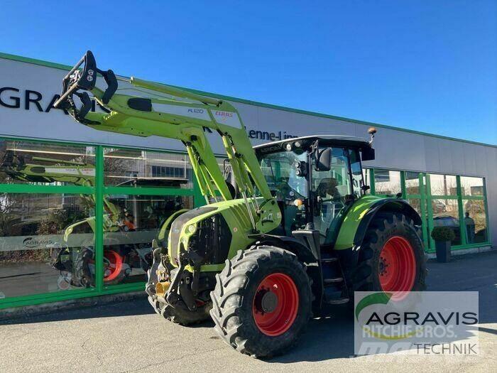 CLAAS ARION 540 CIS Tractores