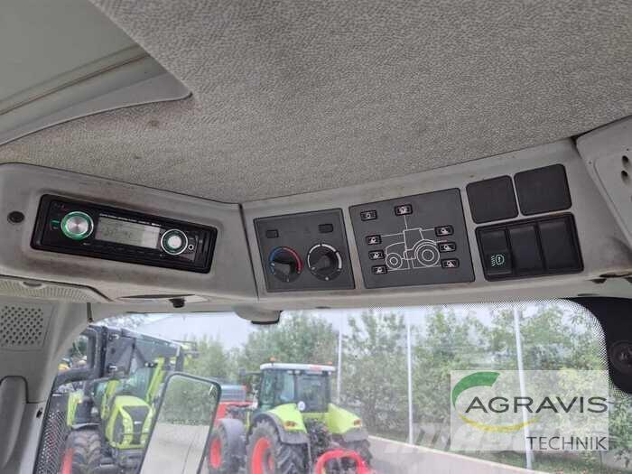 CLAAS ARION 540 CIS Tractores