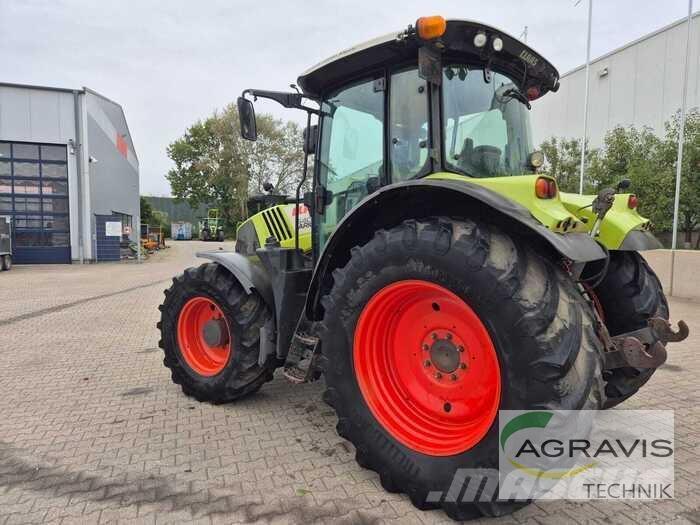 CLAAS ARION 540 CIS Tractores