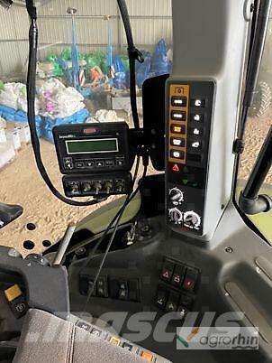 CLAAS Arion 610 Tractores