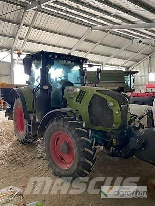 CLAAS Arion 610 Tractores