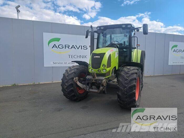 CLAAS ARION 620 C Tractores