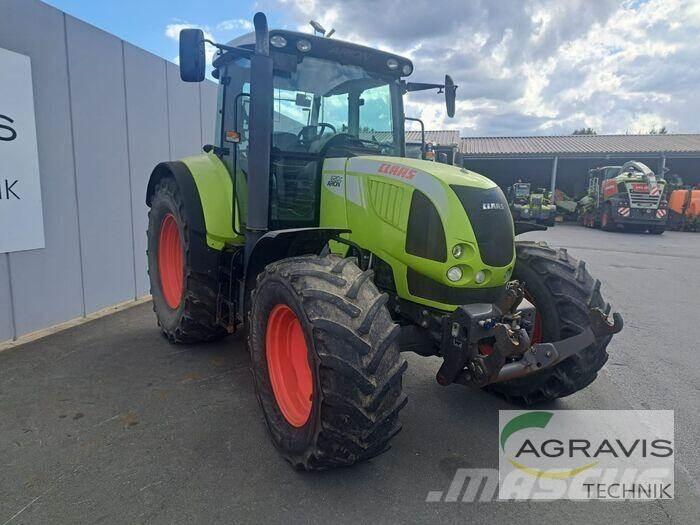 CLAAS ARION 620 C Tractores
