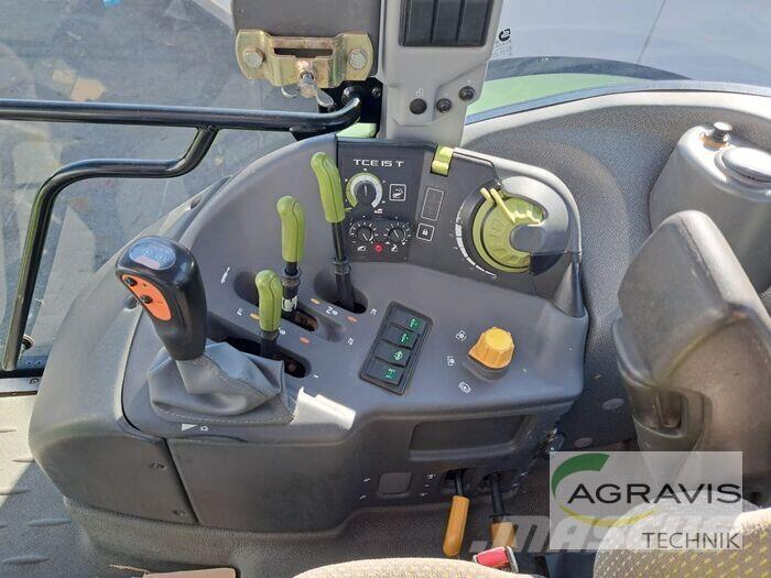 CLAAS ARION 620 C Tractores