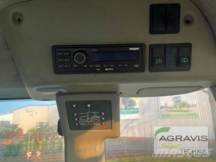 CLAAS ARION 640 CEBIS Tractores