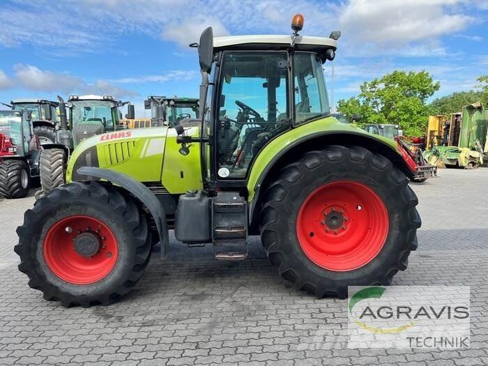 CLAAS ARION 640 CIS Tractores