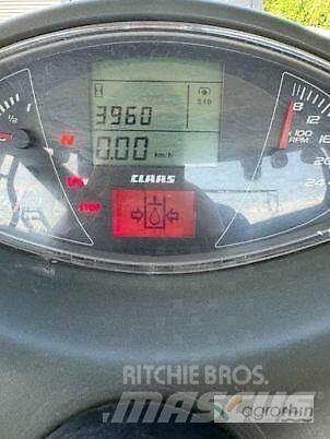 CLAAS ARION 650 Tractores