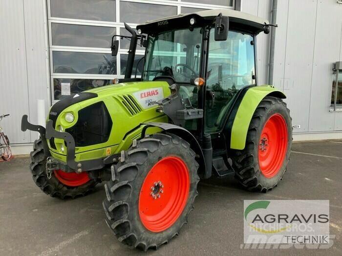CLAAS ATOS 330 C Tractores
