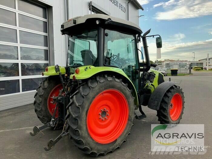 CLAAS ATOS 330 C Tractores