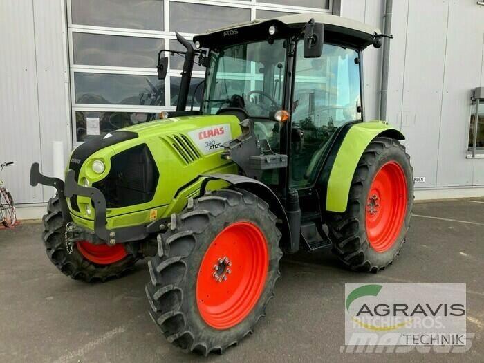 CLAAS ATOS 330 C Tractores