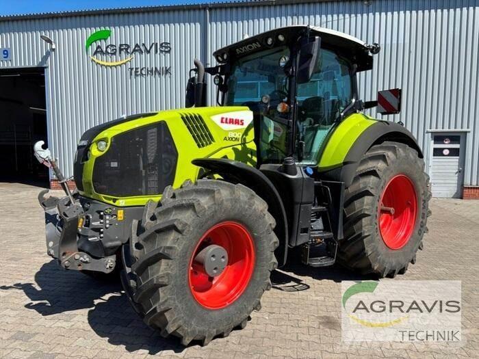 CLAAS AXION 800 CIS Tractores
