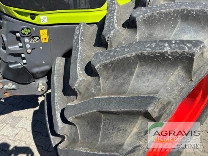 CLAAS AXION 800 CIS Tractores