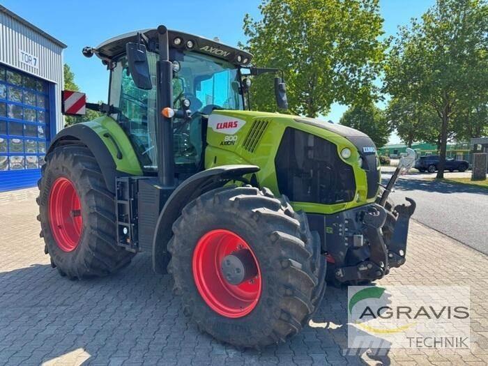 CLAAS AXION 800 CIS Tractores