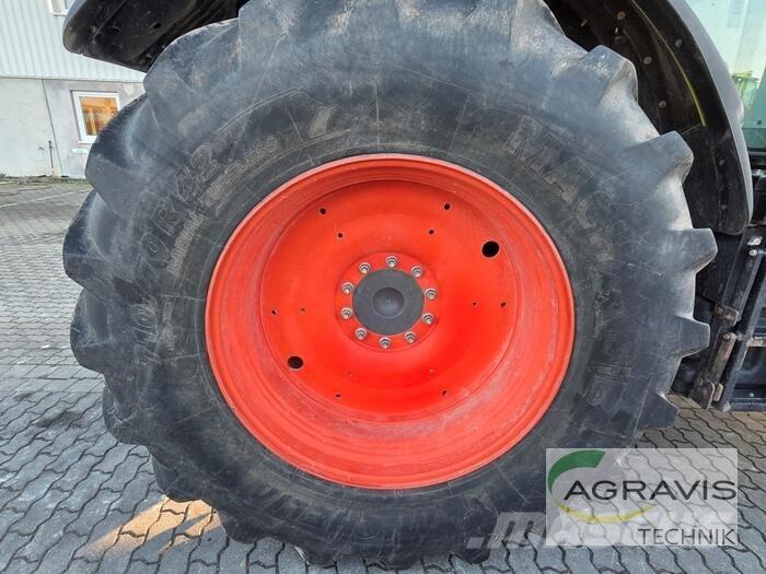 CLAAS AXION 840 CEBIS Tractores