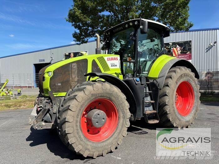 CLAAS AXION 920 CMATIC Tractores