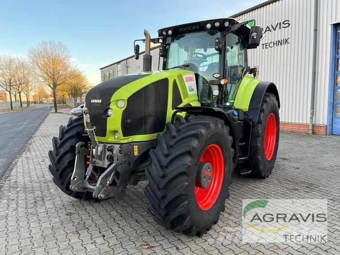 CLAAS AXION 920 CMATIC Tractores