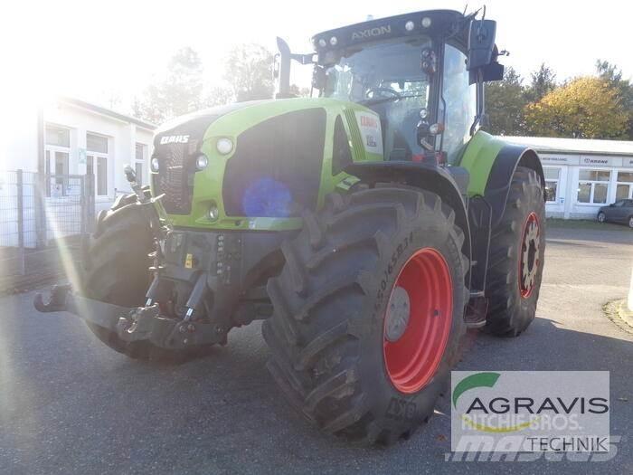 CLAAS AXION 950 CMATIC Tractores