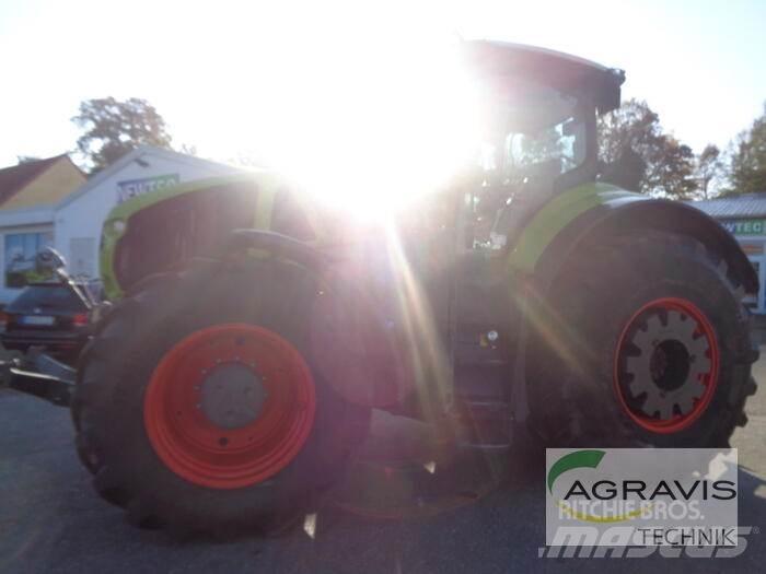 CLAAS AXION 950 CMATIC Tractores