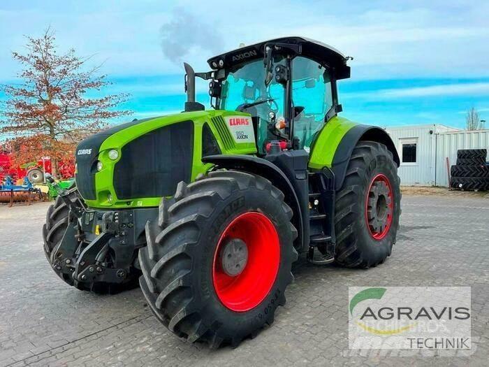 CLAAS AXION 950 CMATIC Tractores