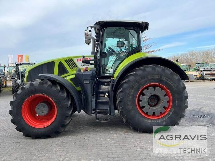 CLAAS AXION 950 CMATIC Tractores