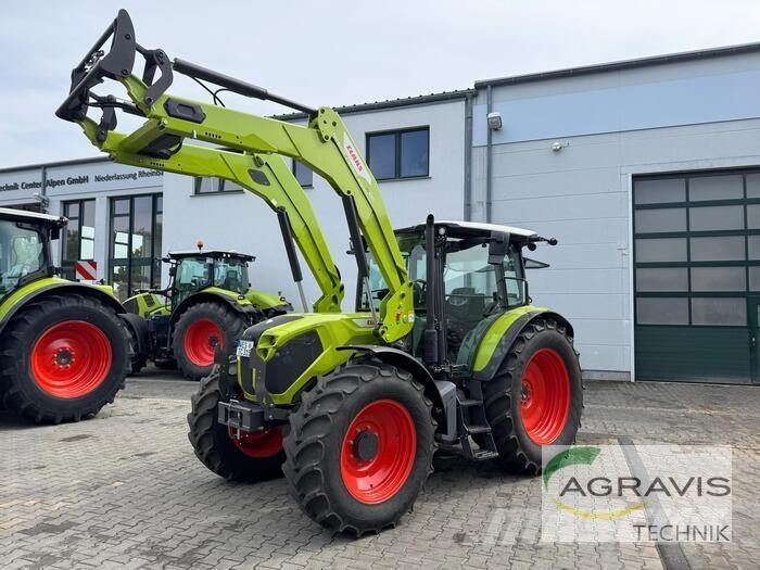 CLAAS AXOS 3.105 Tractores