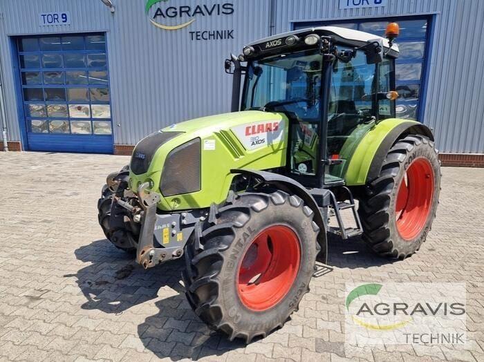 CLAAS AXOS 310 C Tractores