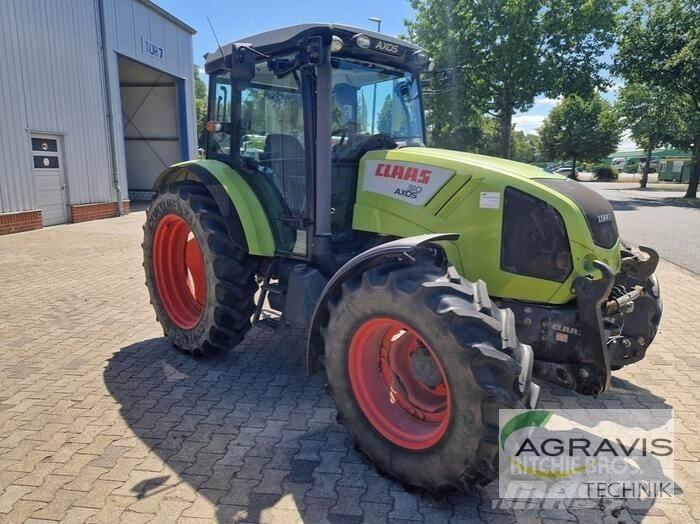 CLAAS AXOS 310 C Tractores