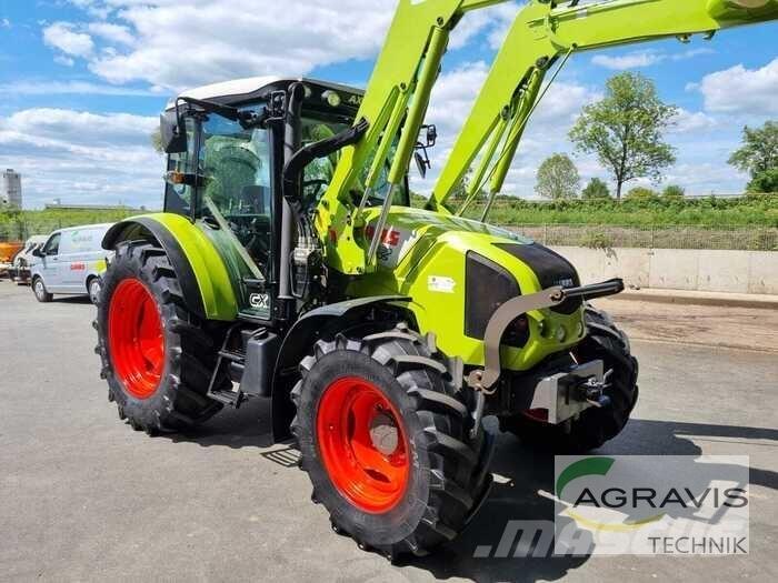 CLAAS AXOS 330 CX Tractores