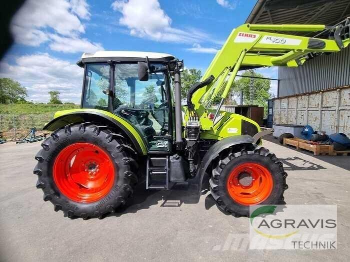 CLAAS AXOS 330 CX Tractores