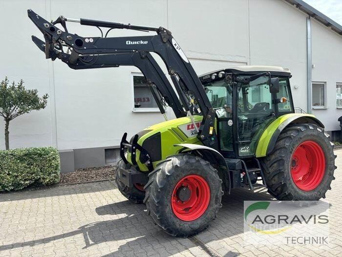 CLAAS AXOS 340 CX Tractores