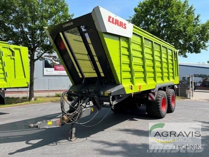 CLAAS CARGOS 750 TREND Remolques autocargadores