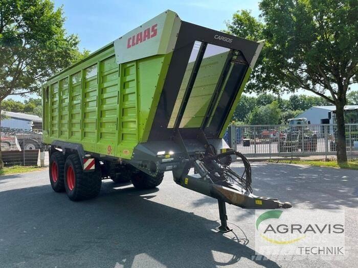 CLAAS CARGOS 750 TREND Remolques autocargadores