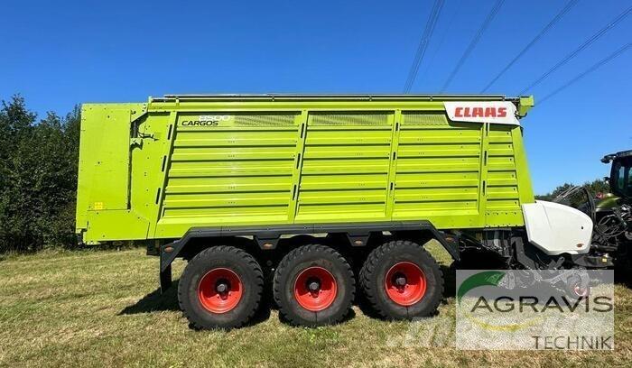 CLAAS CARGOS 8500 Remolques autocargadores