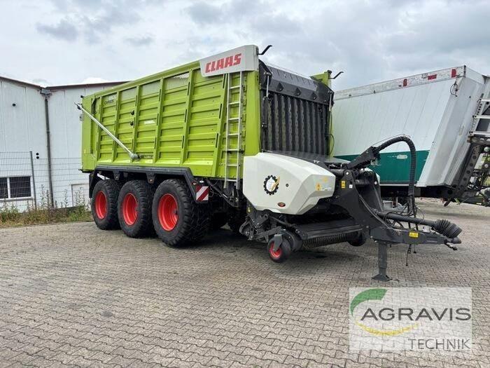 CLAAS CARGOS 9500 Remolques autocargadores