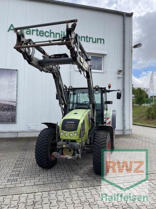 CLAAS Celtis 436 RX Tractores